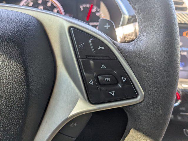 used 2016 Chevrolet Corvette car, priced at $49,550