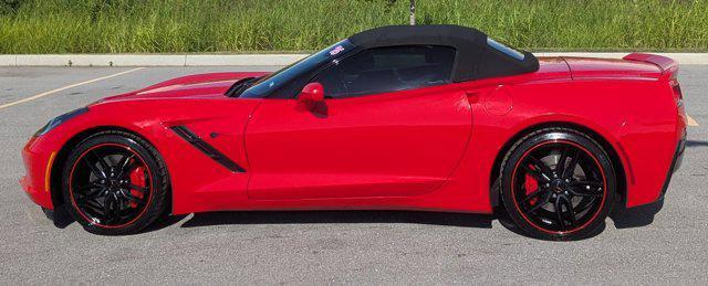 used 2016 Chevrolet Corvette car, priced at $49,550
