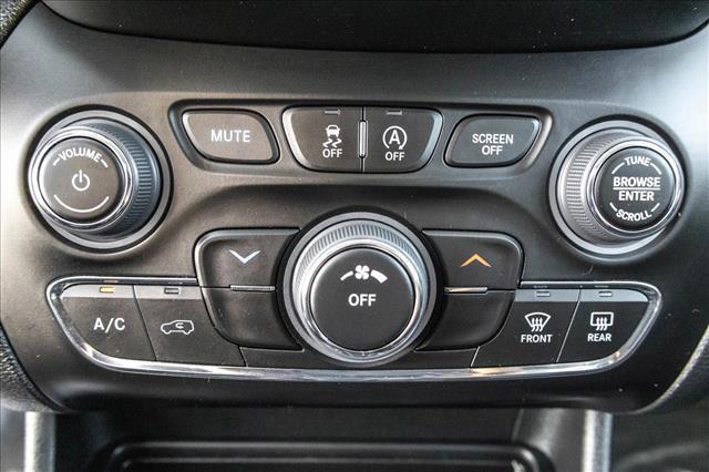 used 2022 Jeep Cherokee car, priced at $23,790