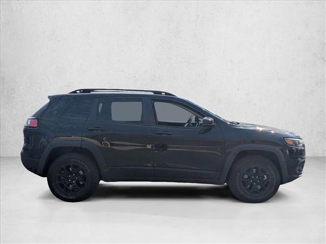 used 2022 Jeep Cherokee car, priced at $23,790
