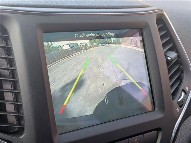 used 2022 Jeep Cherokee car, priced at $23,790