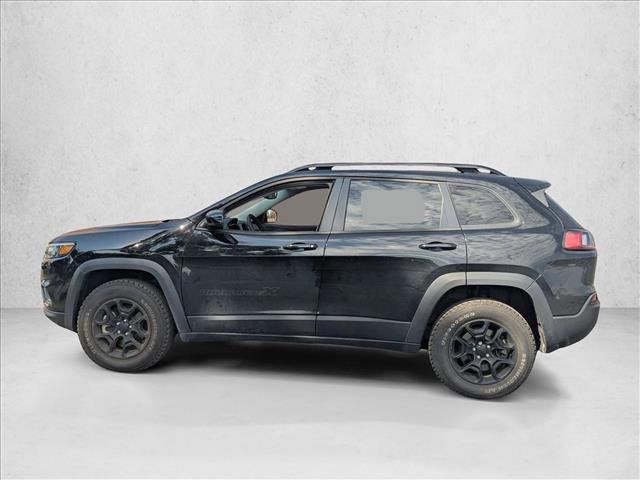 used 2022 Jeep Cherokee car, priced at $23,790