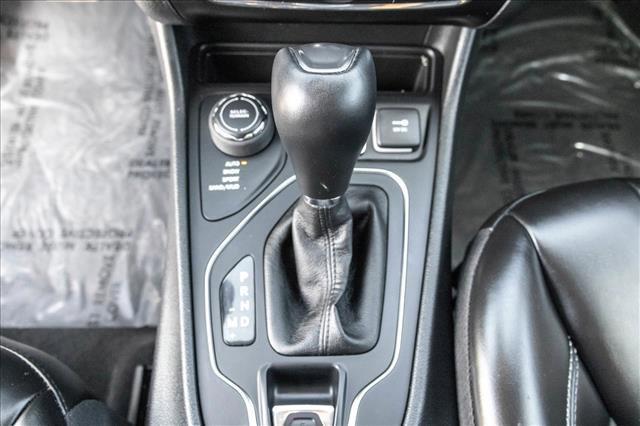 used 2022 Jeep Cherokee car, priced at $23,790