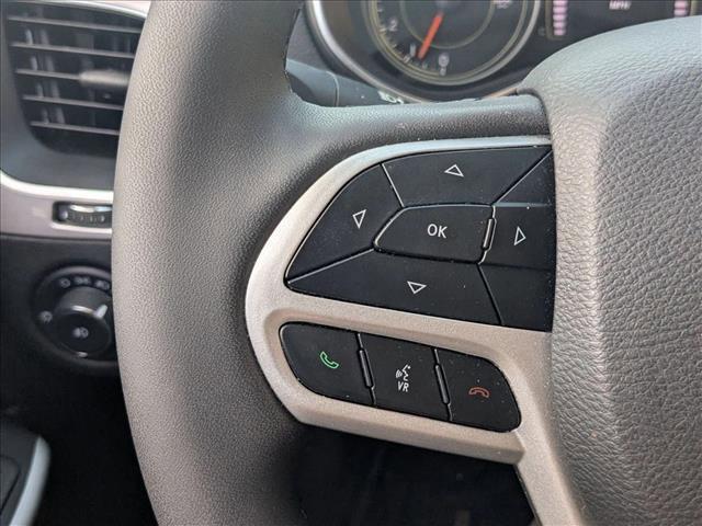 used 2022 Jeep Cherokee car, priced at $23,790