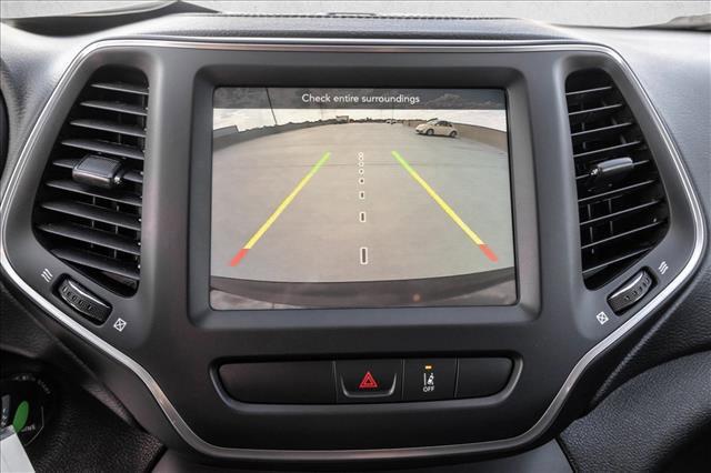 used 2022 Jeep Cherokee car, priced at $23,790