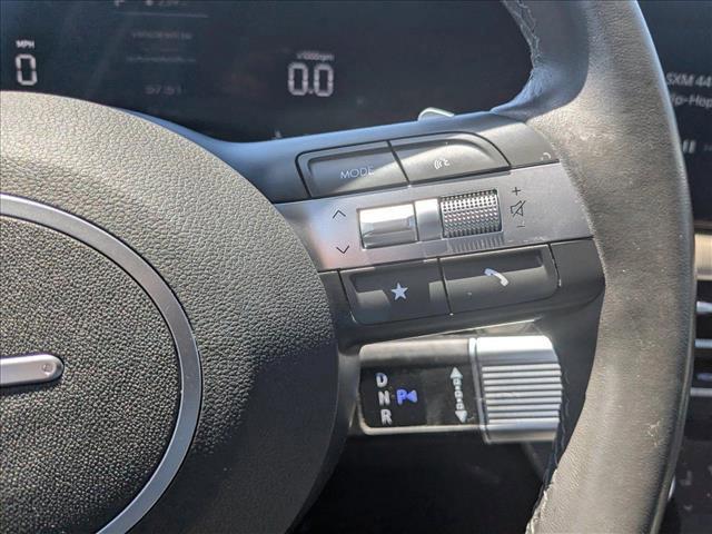 used 2024 Hyundai Sonata Hybrid car, priced at $26,350