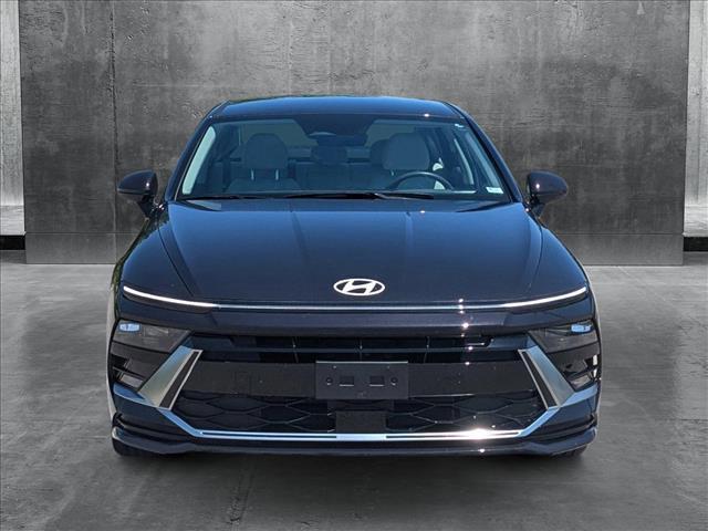 used 2024 Hyundai Sonata Hybrid car, priced at $26,350