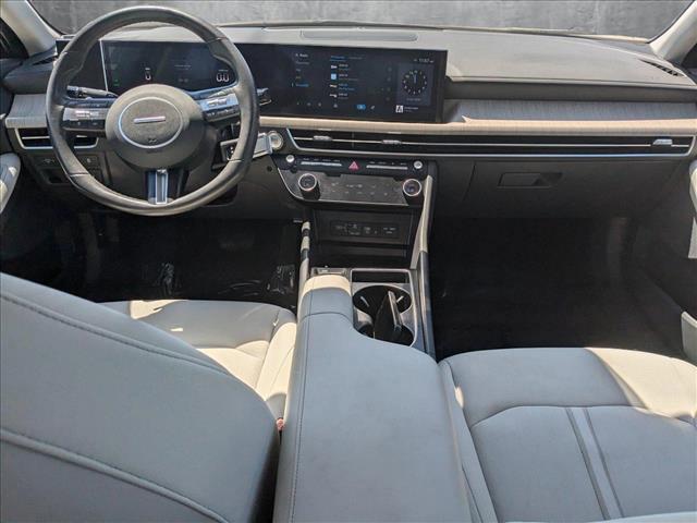used 2024 Hyundai Sonata Hybrid car, priced at $26,350