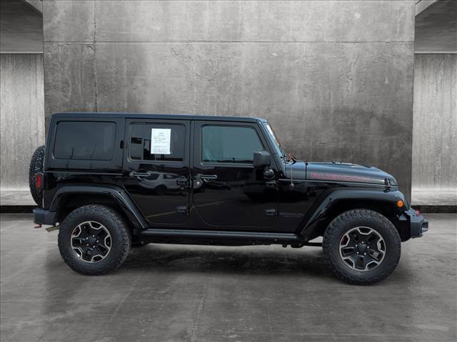 used 2017 Jeep Wrangler Unlimited car, priced at $29,895