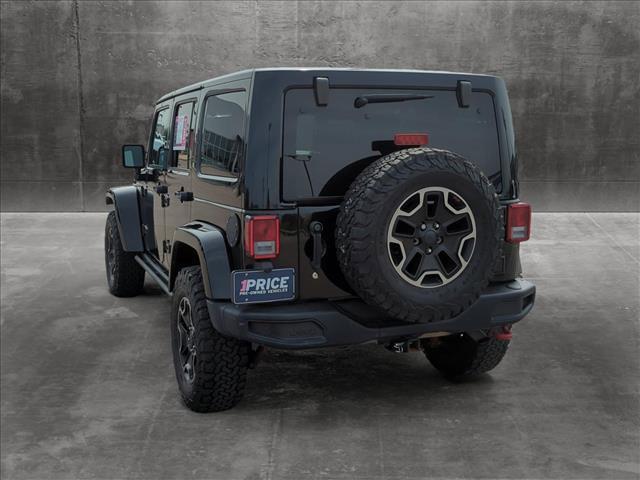 used 2017 Jeep Wrangler Unlimited car, priced at $29,895