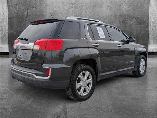 used 2017 GMC Terrain car, priced at $12,995