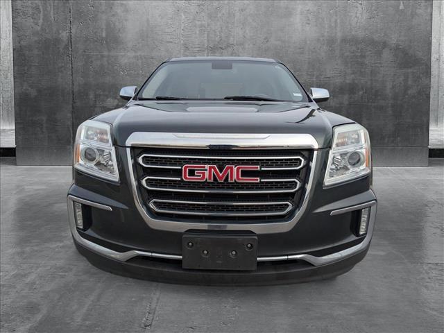 used 2017 GMC Terrain car, priced at $12,995