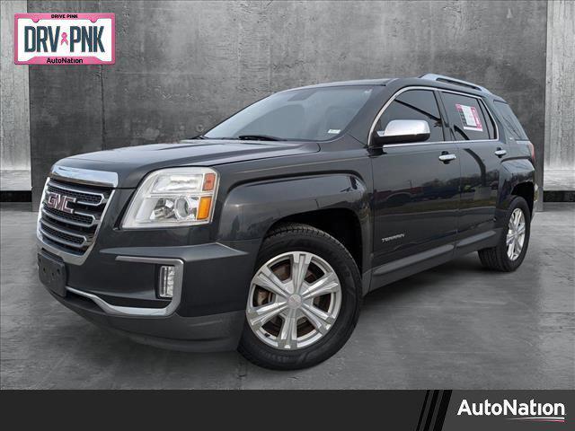 used 2017 GMC Terrain car, priced at $12,995