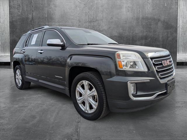 used 2017 GMC Terrain car, priced at $12,995