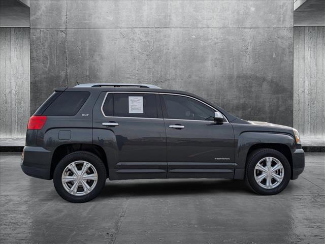 used 2017 GMC Terrain car, priced at $12,995