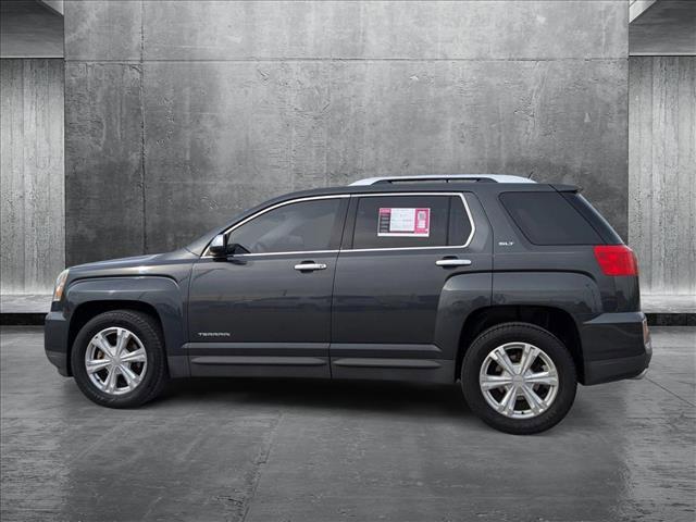 used 2017 GMC Terrain car, priced at $12,995