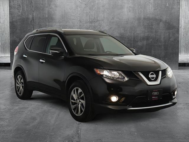 used 2014 Nissan Rogue car, priced at $14,093