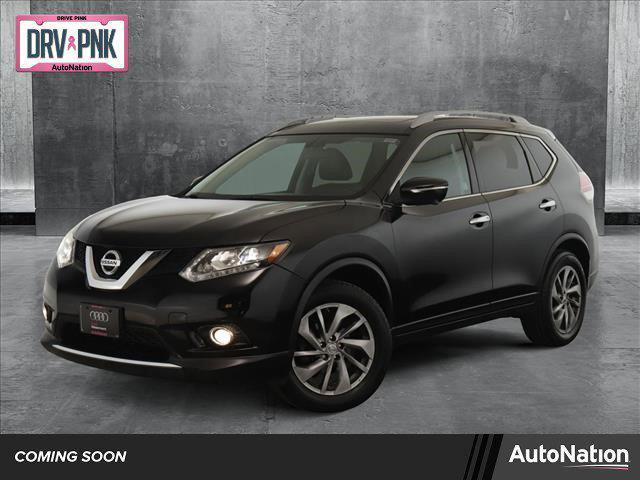 used 2014 Nissan Rogue car, priced at $14,093