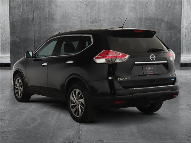 used 2014 Nissan Rogue car, priced at $14,093