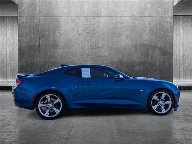 used 2017 Chevrolet Camaro car, priced at $33,575