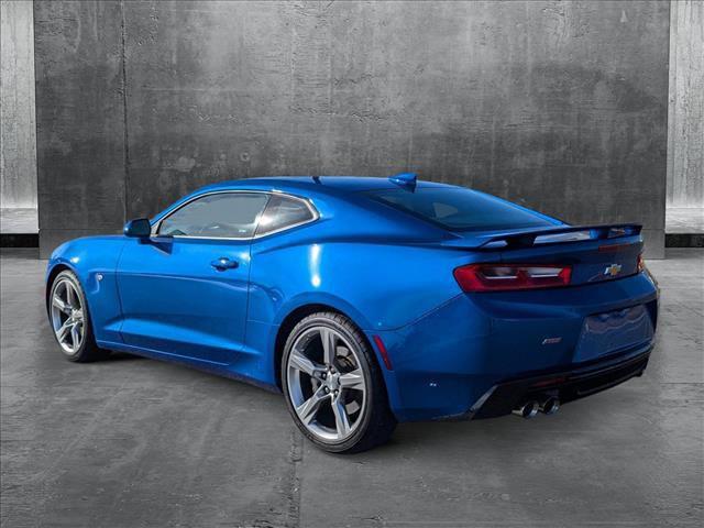 used 2017 Chevrolet Camaro car, priced at $33,575