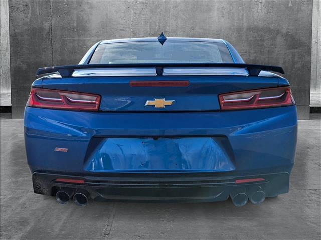 used 2017 Chevrolet Camaro car, priced at $33,575