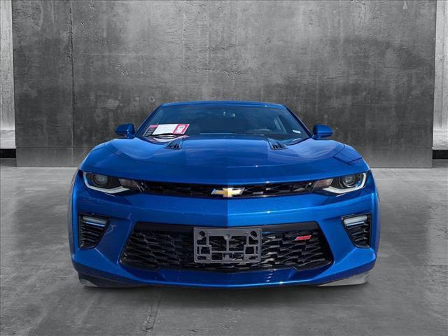 used 2017 Chevrolet Camaro car, priced at $33,575