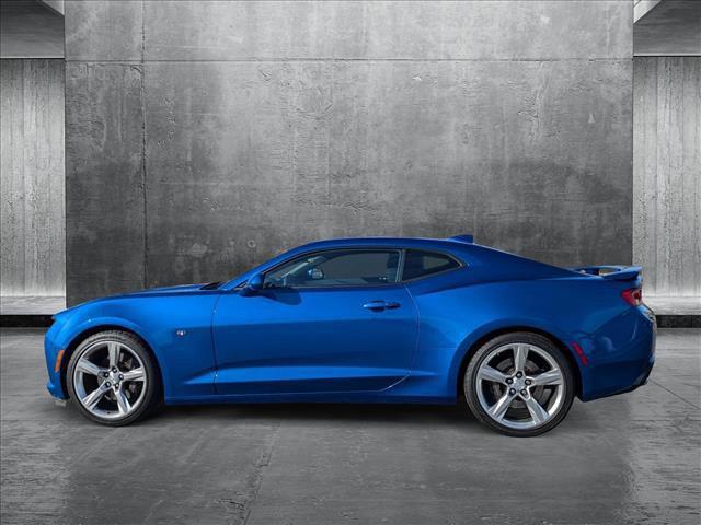 used 2017 Chevrolet Camaro car, priced at $33,575