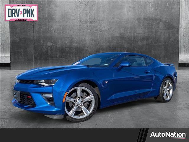 used 2017 Chevrolet Camaro car, priced at $33,575