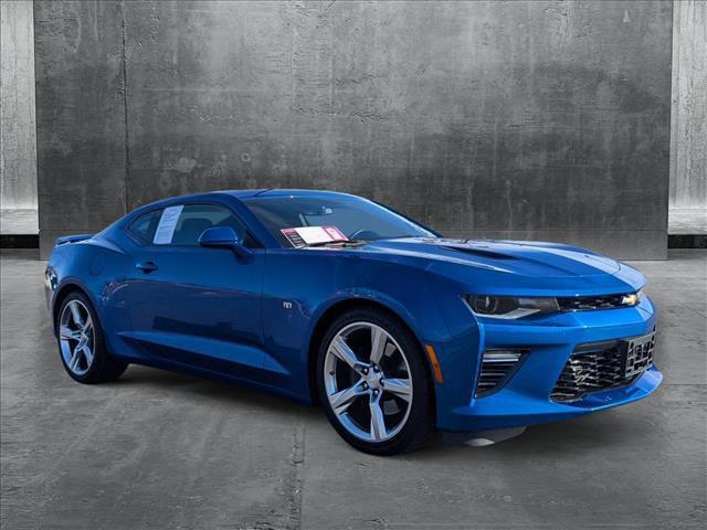 used 2017 Chevrolet Camaro car, priced at $33,575