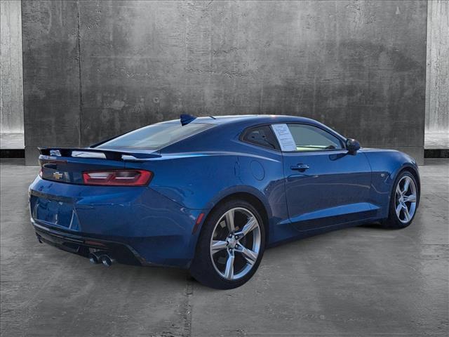 used 2017 Chevrolet Camaro car, priced at $33,575