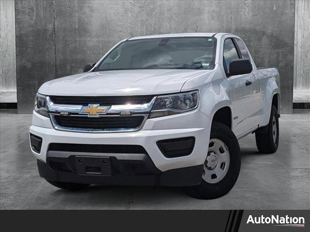 used 2019 Chevrolet Colorado car, priced at $18,470