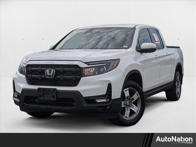 used 2024 Honda Ridgeline car, priced at $36,650