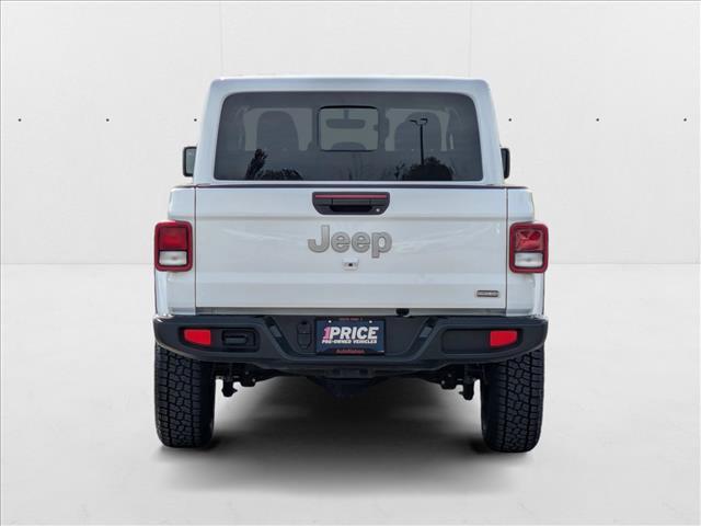used 2023 Jeep Gladiator car, priced at $28,498