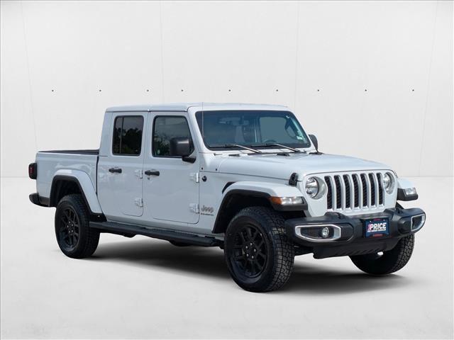 used 2023 Jeep Gladiator car, priced at $28,498