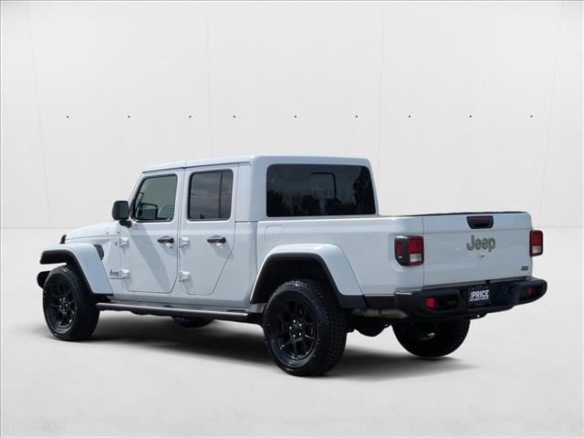 used 2023 Jeep Gladiator car, priced at $28,498