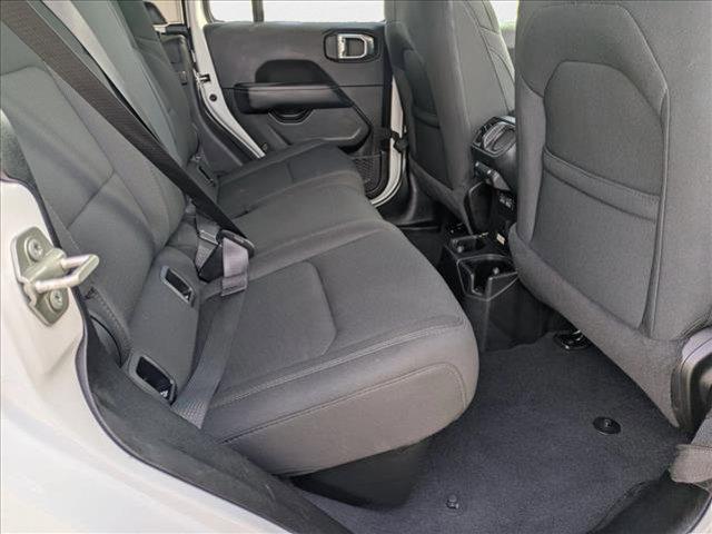 used 2023 Jeep Gladiator car, priced at $28,498