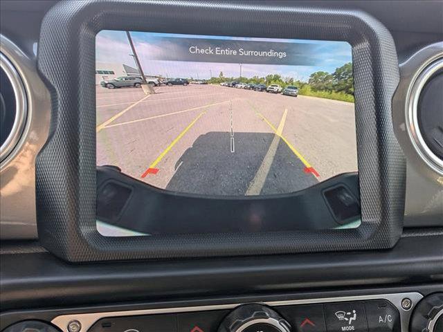 used 2023 Jeep Gladiator car, priced at $28,498