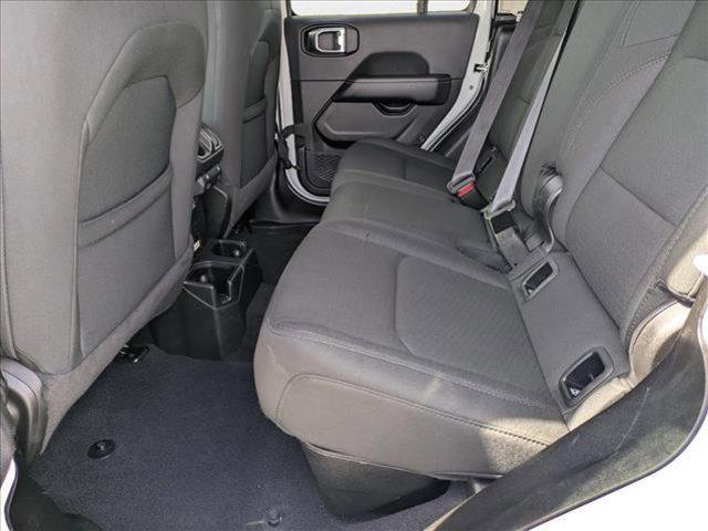 used 2023 Jeep Gladiator car, priced at $28,498