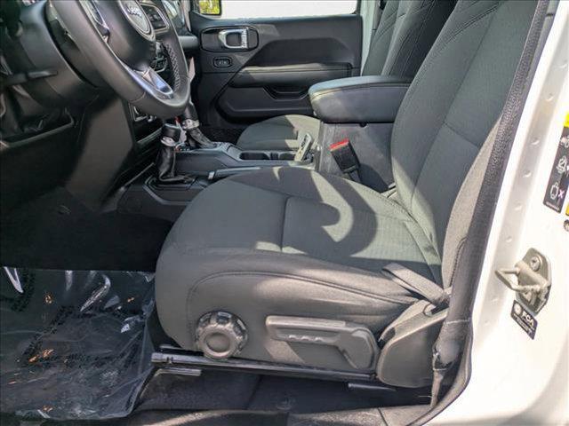 used 2023 Jeep Gladiator car, priced at $28,498