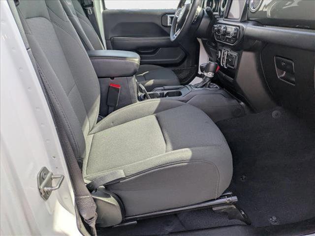 used 2023 Jeep Gladiator car, priced at $28,498