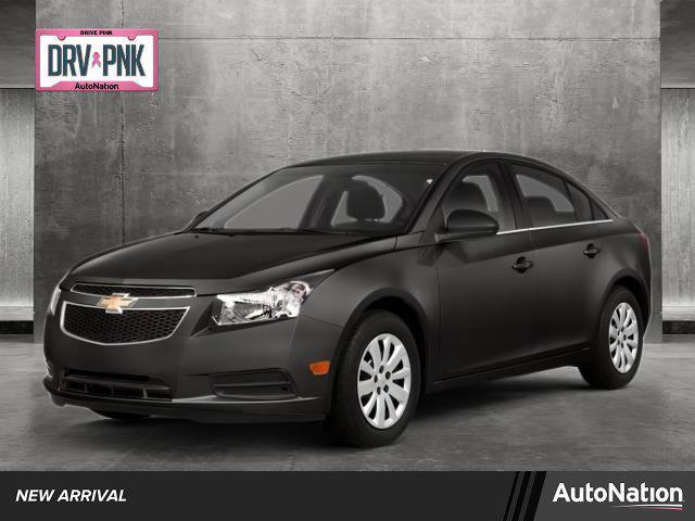 used 2014 Chevrolet Cruze car, priced at $7,995