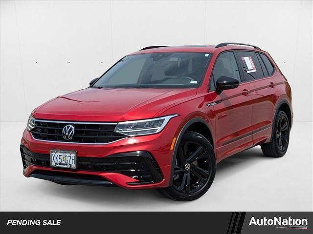 used 2024 Volkswagen Tiguan car, priced at $26,680
