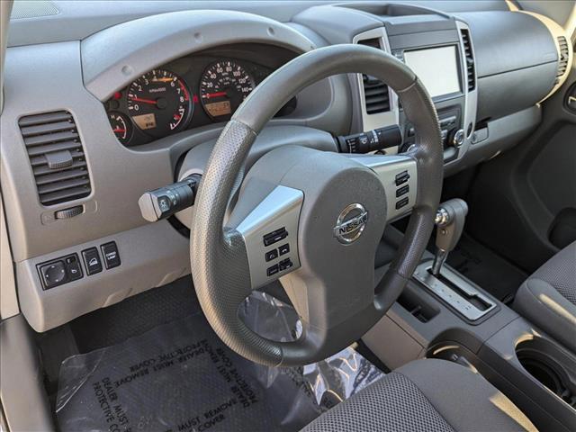 used 2019 Nissan Frontier car, priced at $24,995