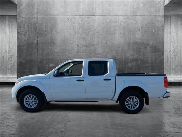 used 2019 Nissan Frontier car, priced at $24,995