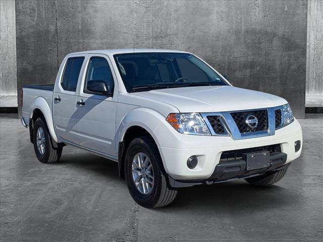 used 2019 Nissan Frontier car, priced at $24,995