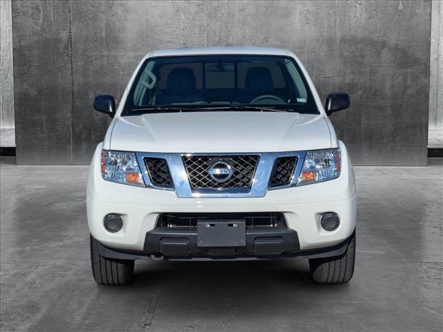 used 2019 Nissan Frontier car, priced at $24,995