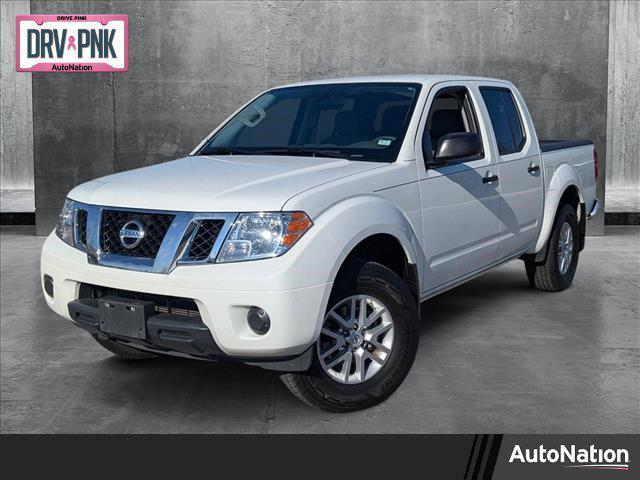 used 2019 Nissan Frontier car, priced at $24,995