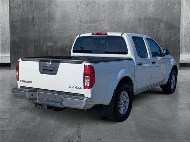 used 2019 Nissan Frontier car, priced at $24,995