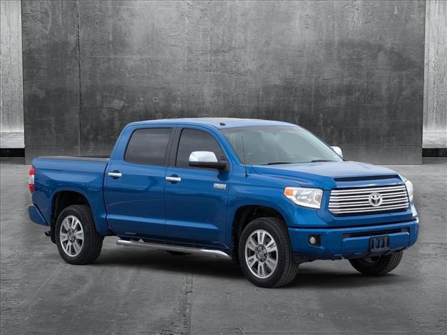 used 2016 Toyota Tundra car, priced at $30,295